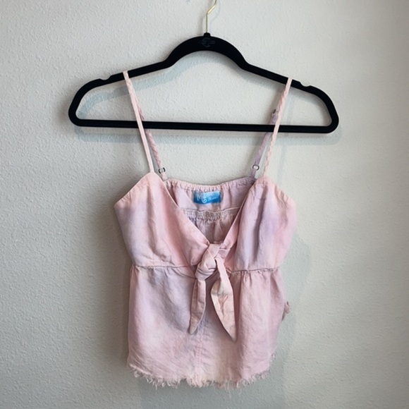 Show Me Your Mumu | Valerie Knotted Top S - Picture 5 of 5